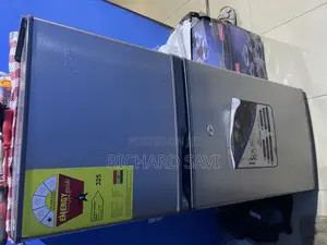 120l Double Door Refrigerator / Freezer