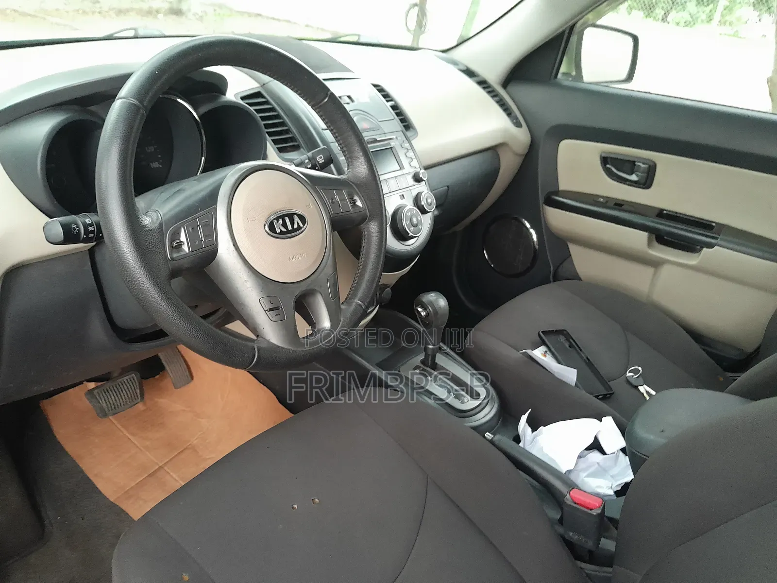 Kia Soul 2010 Gray