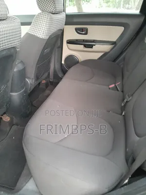 Kia Soul 2010 Gray