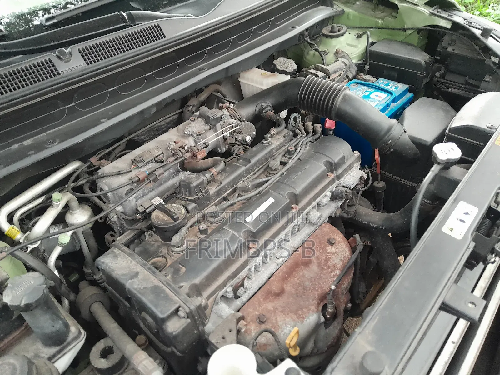 Kia Soul 2010 Gray