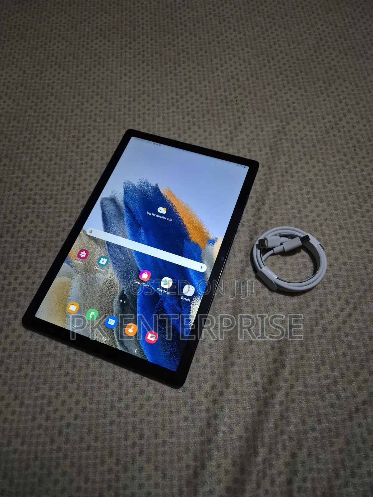 New Samsung Galaxy Tab A8 10.5 2021 32 GB Gray