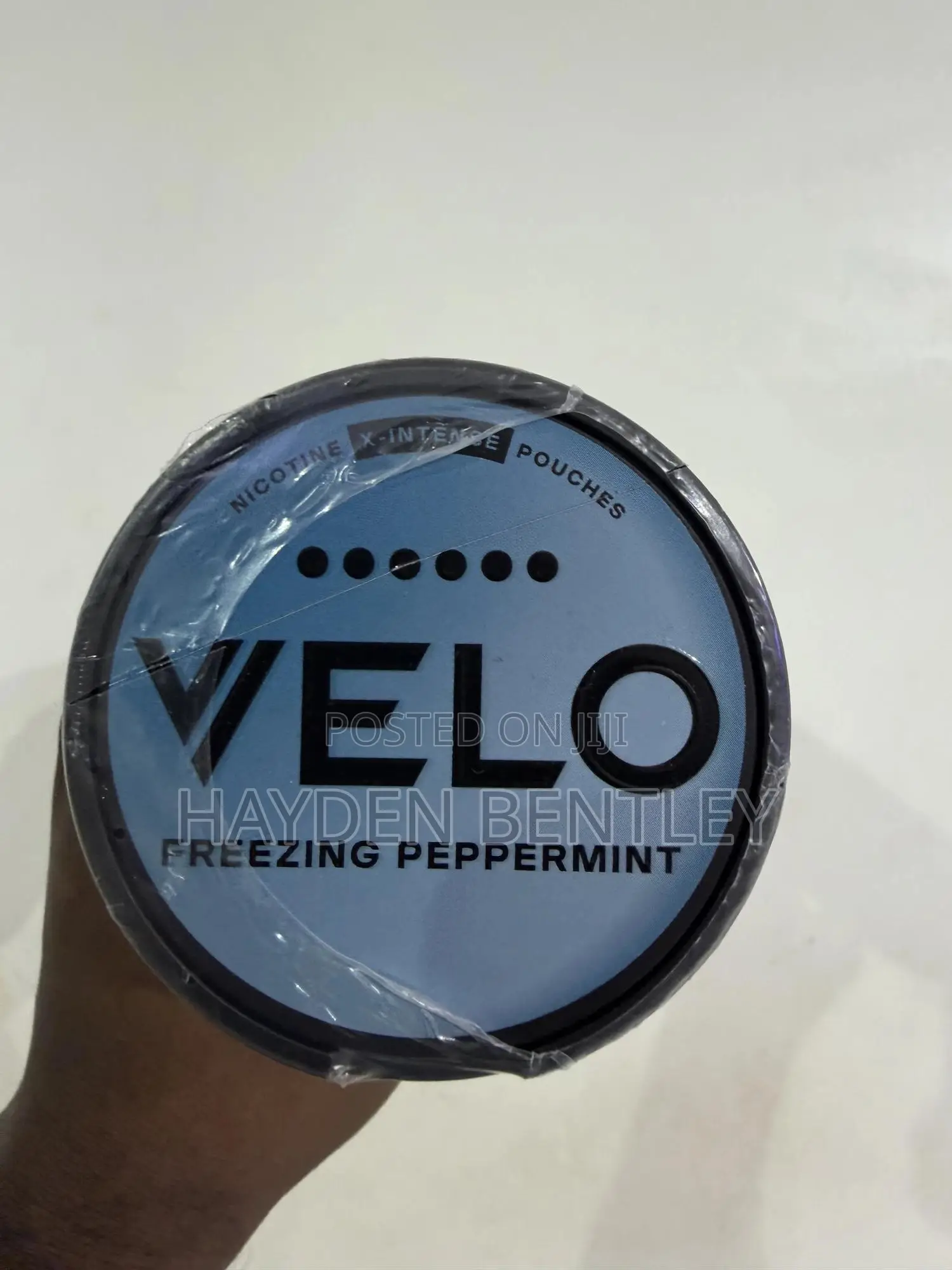 Velo6 Dots Nicotine Pouches.