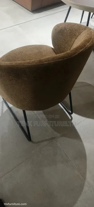 Dining Chair (French Beige)