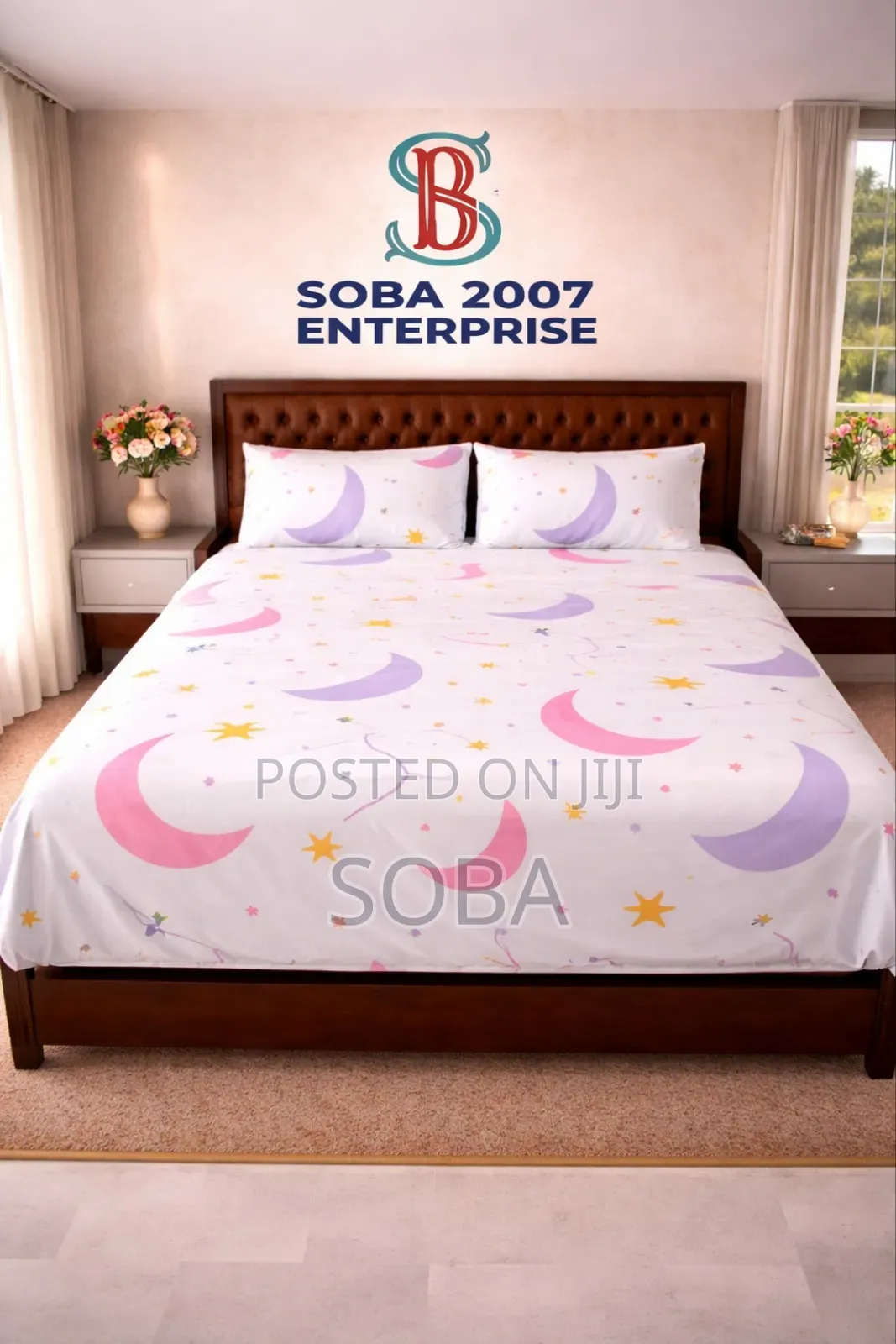 Unique Queen Size Bedsheet