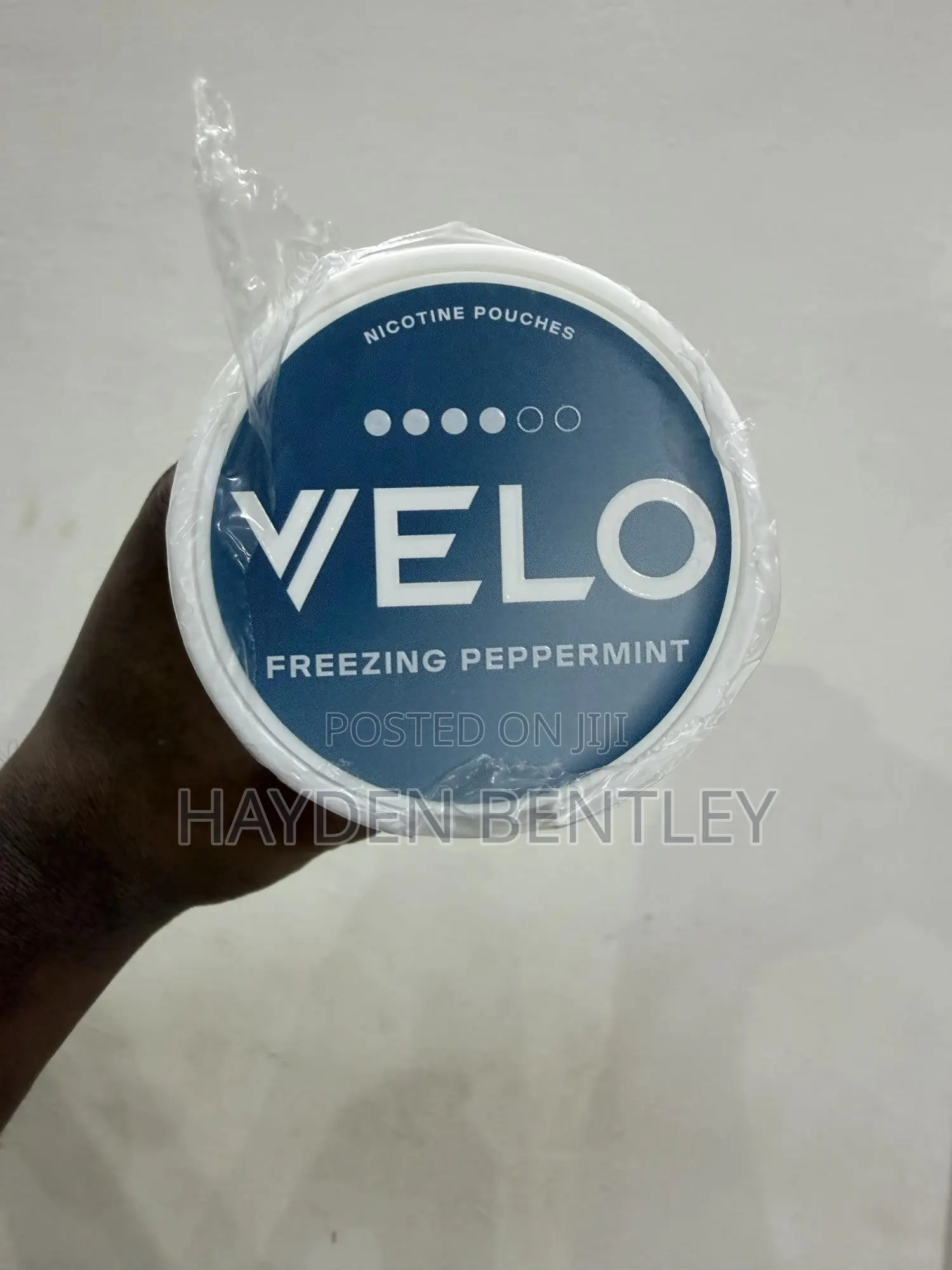 Velo4 Dots