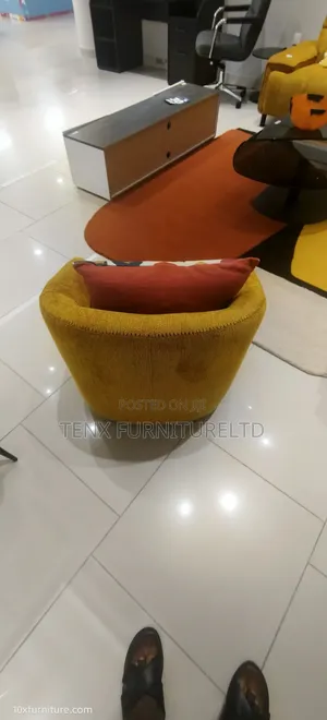 Sofa Corner(Yellow)
