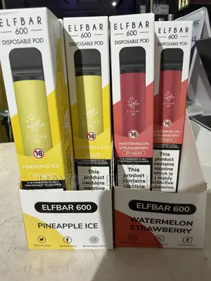 Elf Bar Vapes
