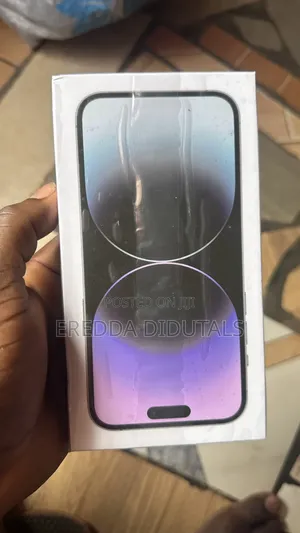 New Apple iPhone 14 Pro Max 512 GB Gray