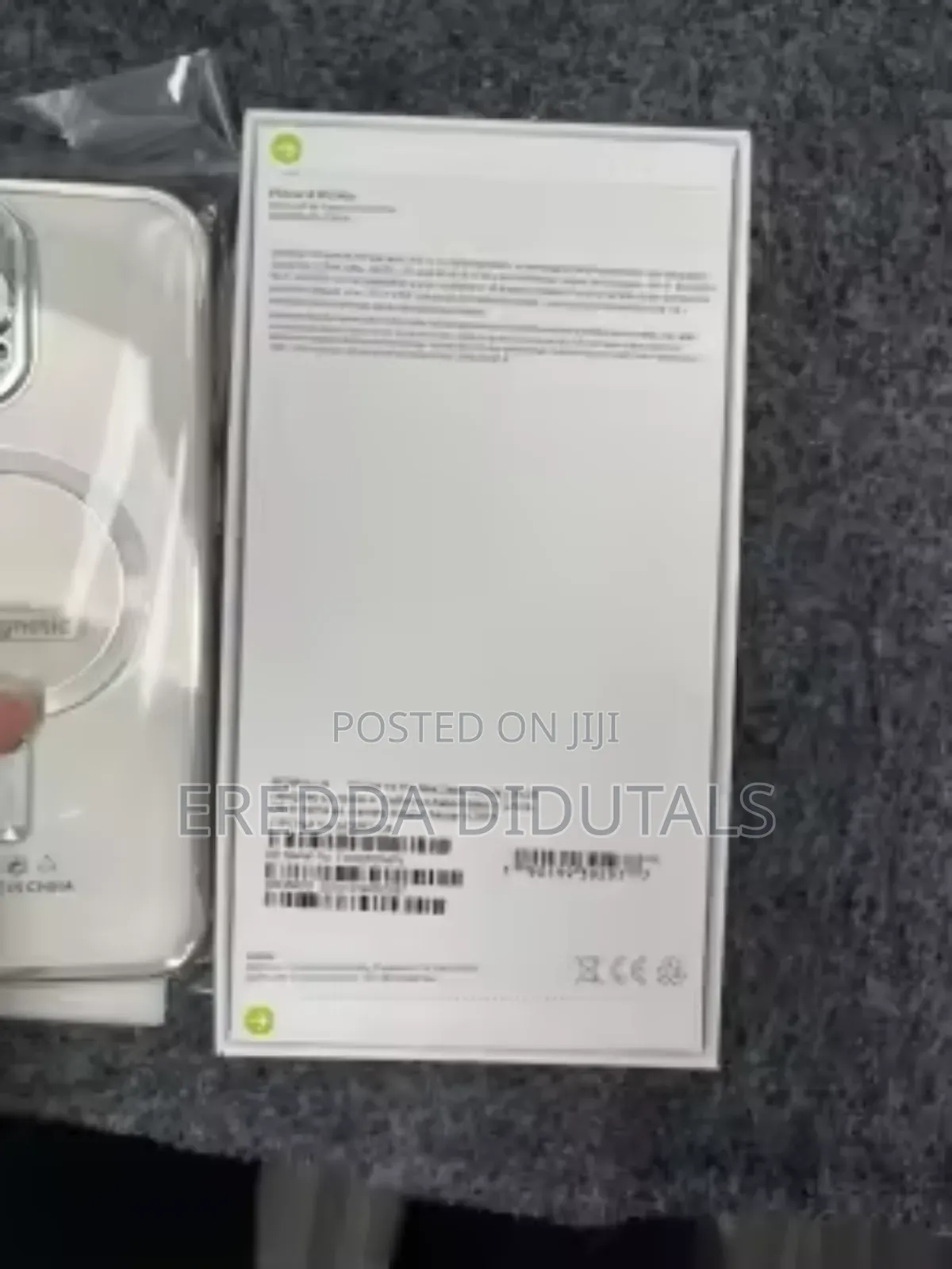 New Apple iPhone 14 Pro Max 512 GB Gray