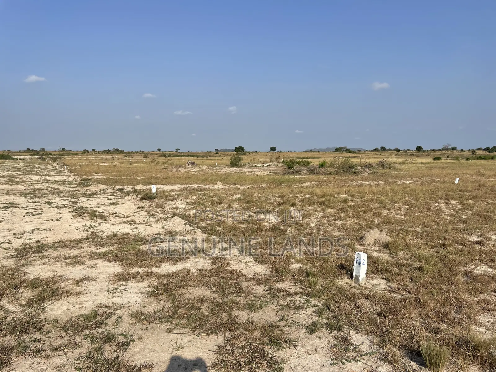 Premium Land for Sale in New Airport, Tsopoli ( Phase 2)