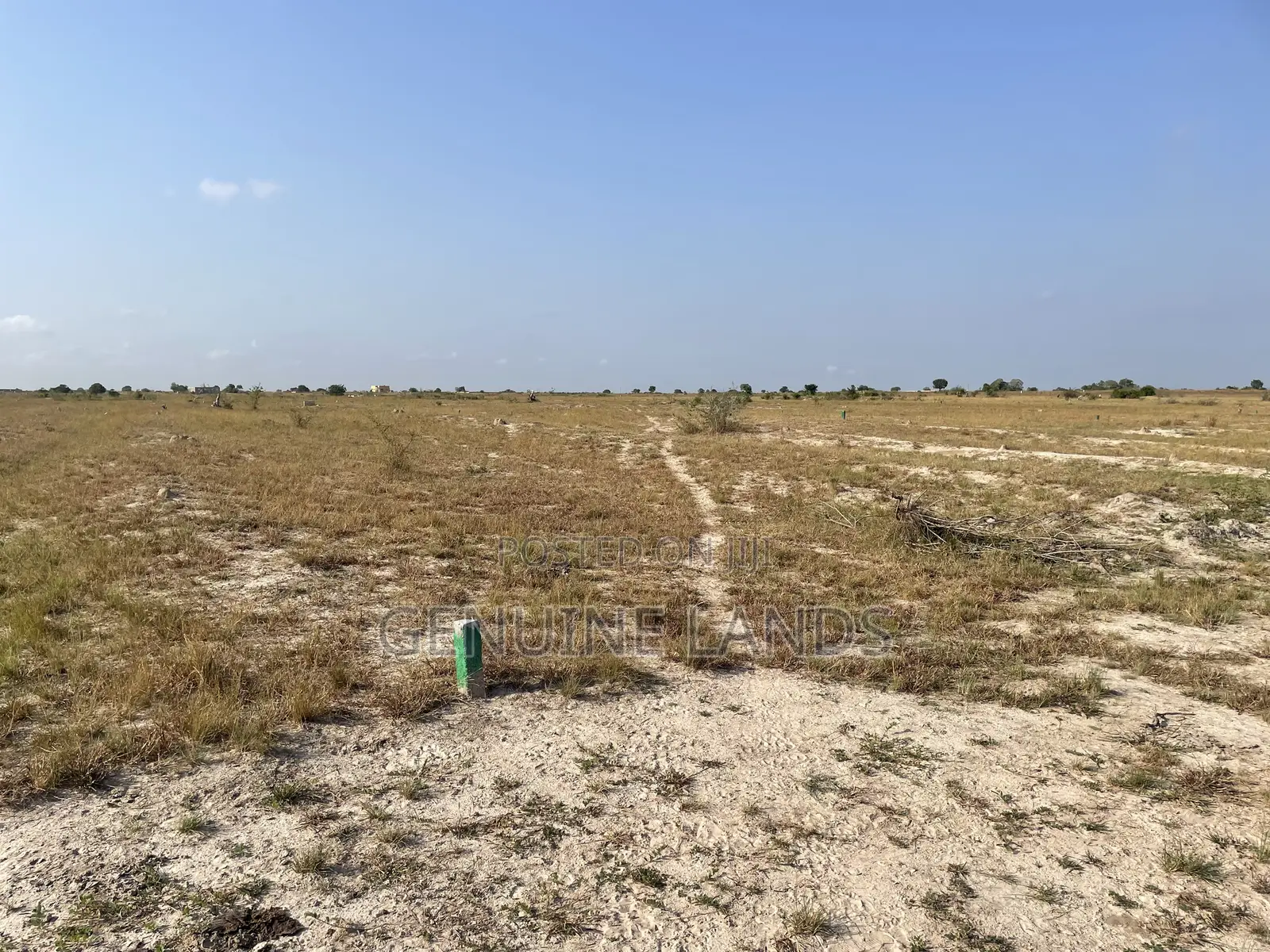 Premium Land for Sale in New Airport, Tsopoli ( Phase 2)