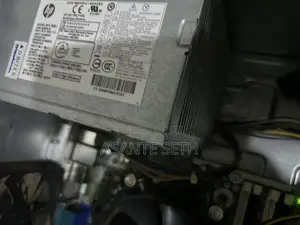 Hp Tower 4 and 6pins Power Supply( Psu)