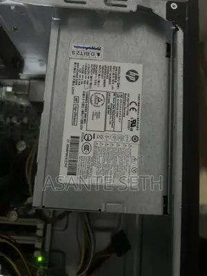 Hp Tower 4 and 6pins Power Supply( Psu)