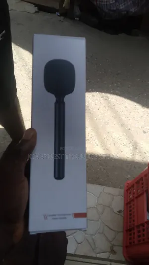Wireless Mic Holder