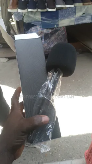 Wireless Mic Holder