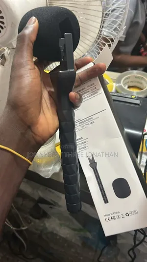 Wireless Mic Holder