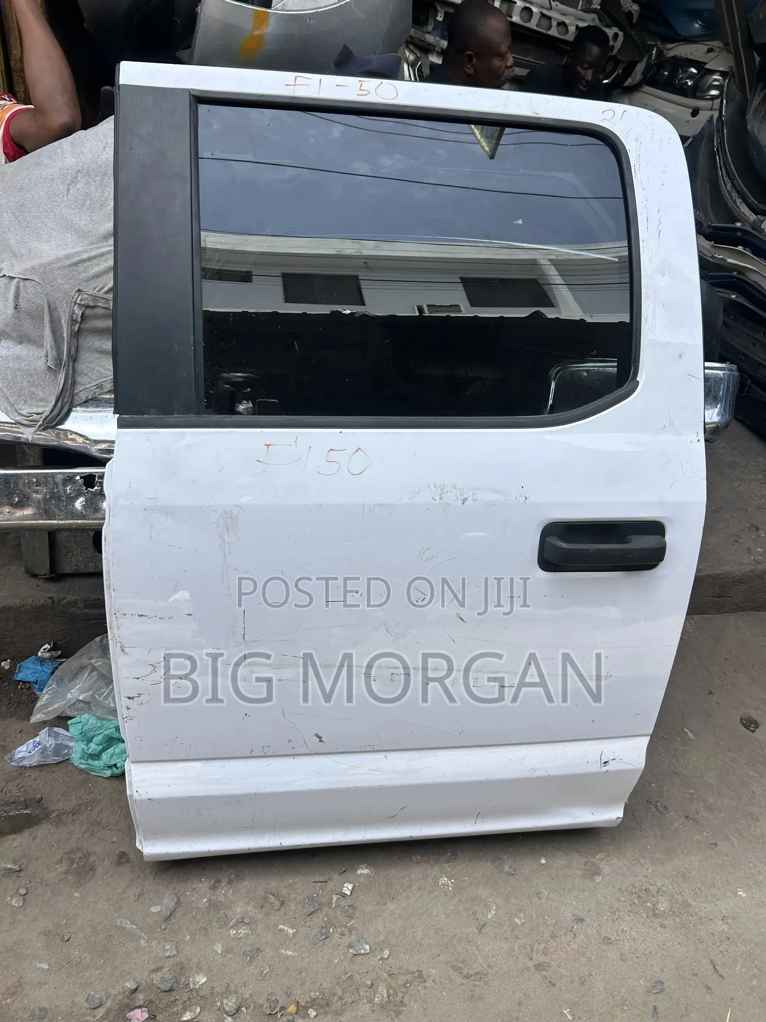 Ford F-150 2015-2022 Door Front Right
