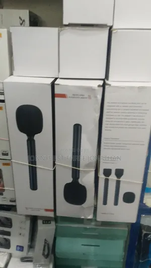 Wireless Mic Holder