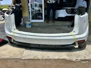 Acura RDX 2019-2021 Back Bumper Complete and All Kinds of Parts