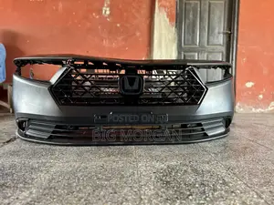 Honda Accord 2024 Front Bumper Complete and All Kinds of Parts
