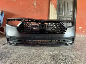 Honda Accord 2024 Front Bumper Complete and All Kinds of Parts