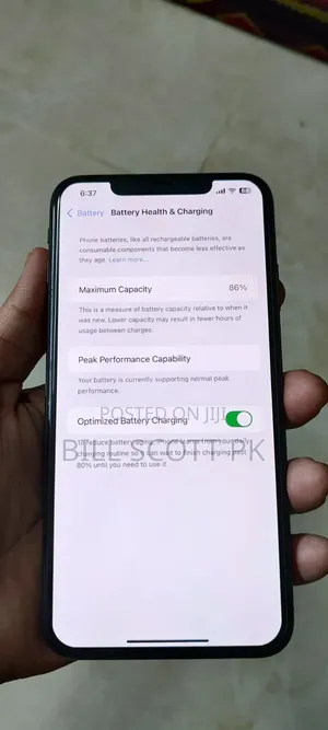 Apple iPhone XR 128 GB Black