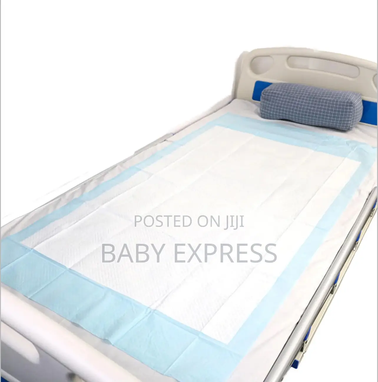 Disposable Hospital Bed Mats– Absorbent Pregnancy Adult Nursing Mats
