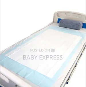 Disposable Hospital Bed Mats– Absorbent Pregnancy Adult Nursing Mats