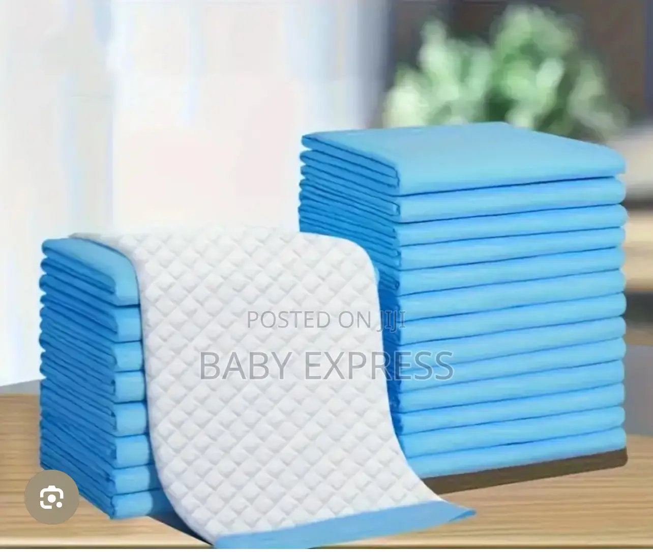 Disposable Hospital Bed Mats– Absorbent Pregnancy Adult Nursing Mats