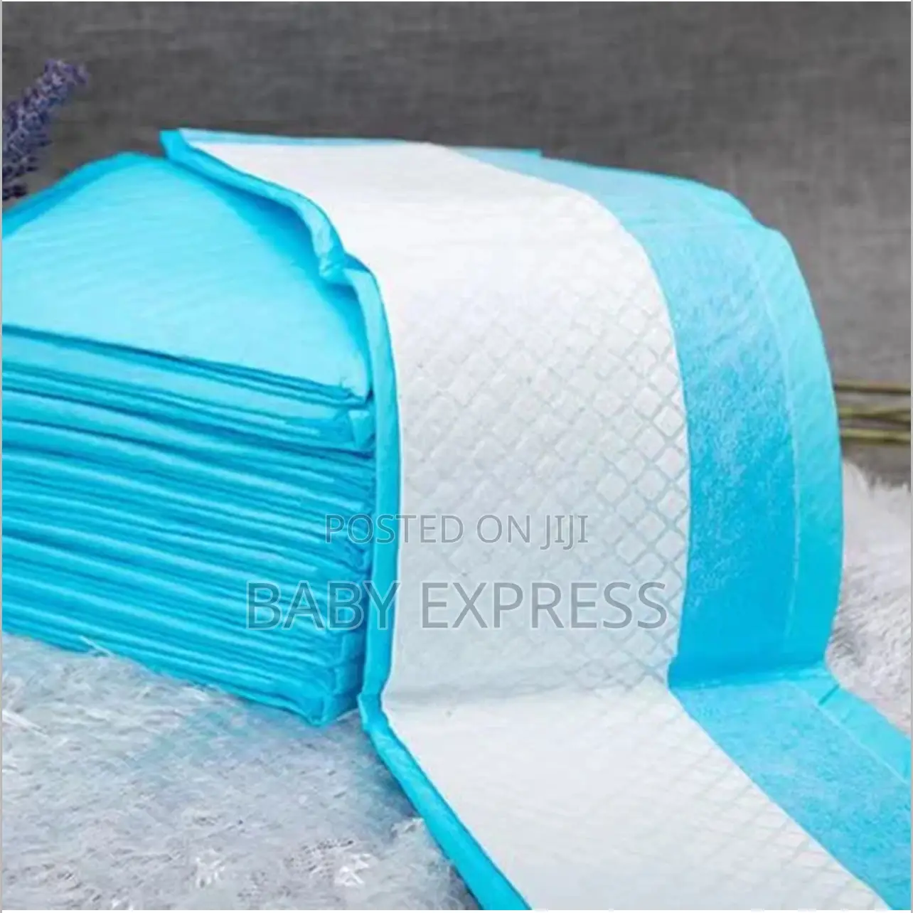 Disposable Hospital Bed Mats– Absorbent Pregnancy Adult Nursing Mats