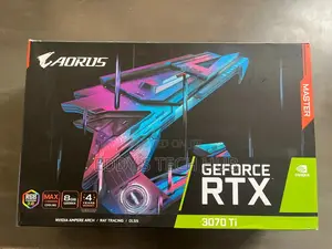 Gigabyte Aorus RTX 3070 Ti Master