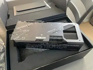 Gigabyte Aorus RTX 3070 Ti Master