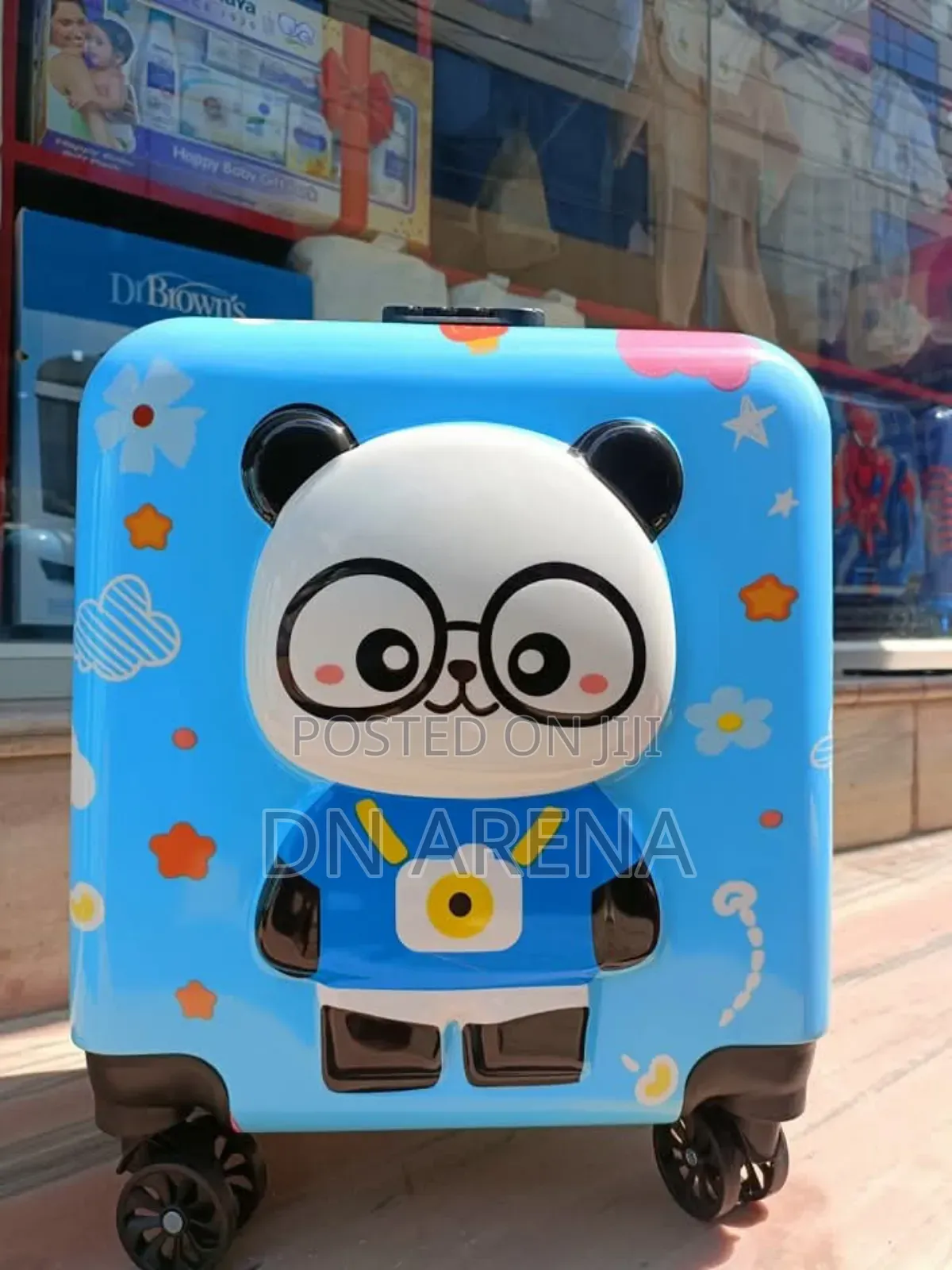 Kids Traveling Wheel Luggage Bag