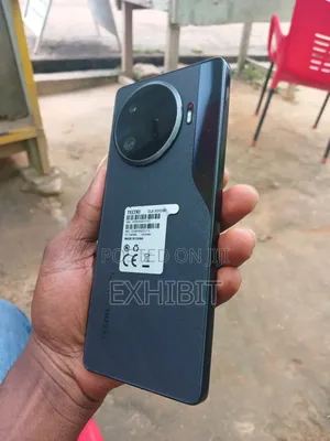 Tecno Camon 30 Pro 5G 512 GB Black
