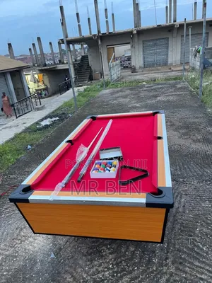 Marine Snooker/Pool Table