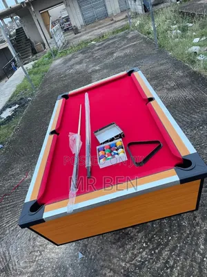 Marine Snooker/Pool Table