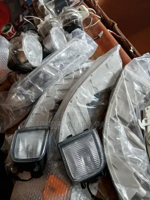 Nissan Sunny 2008 Fog Light