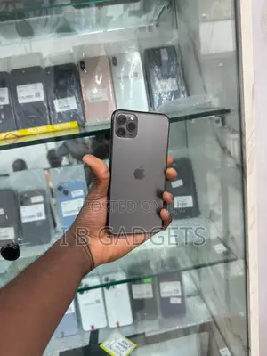 Apple iPhone 11 Pro Max 64 GB Gray