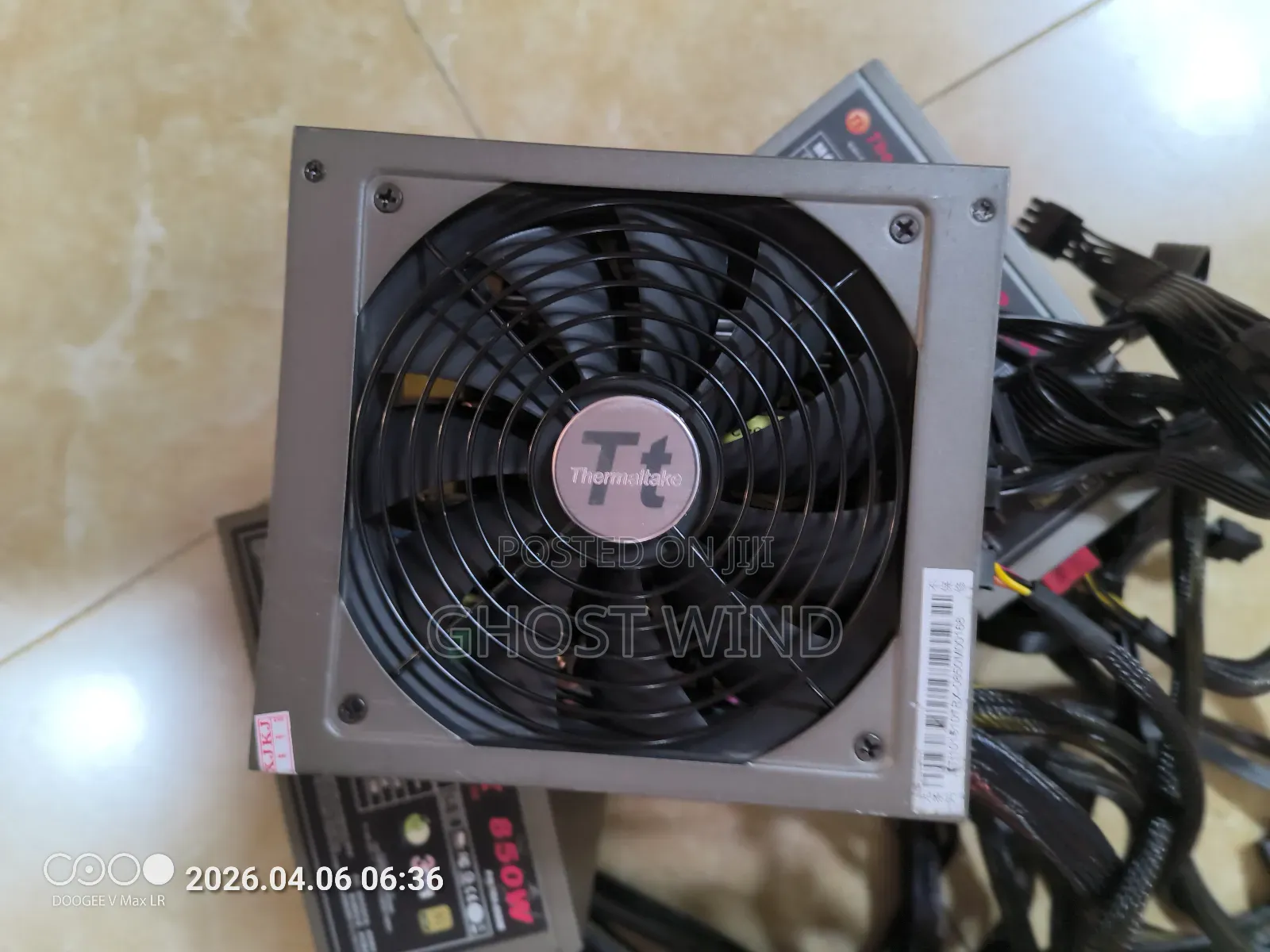 Power Supply