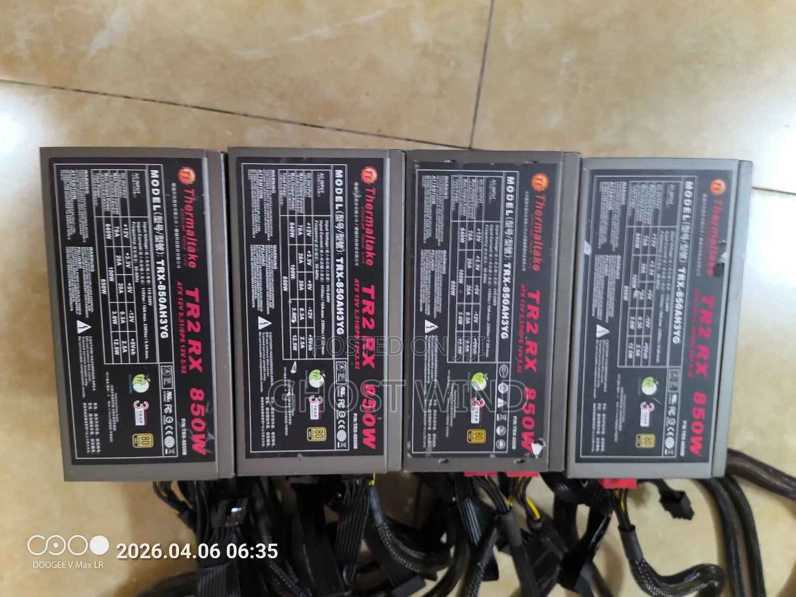 Power Supply