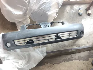 Nissan Sentra Front Bumper 2006