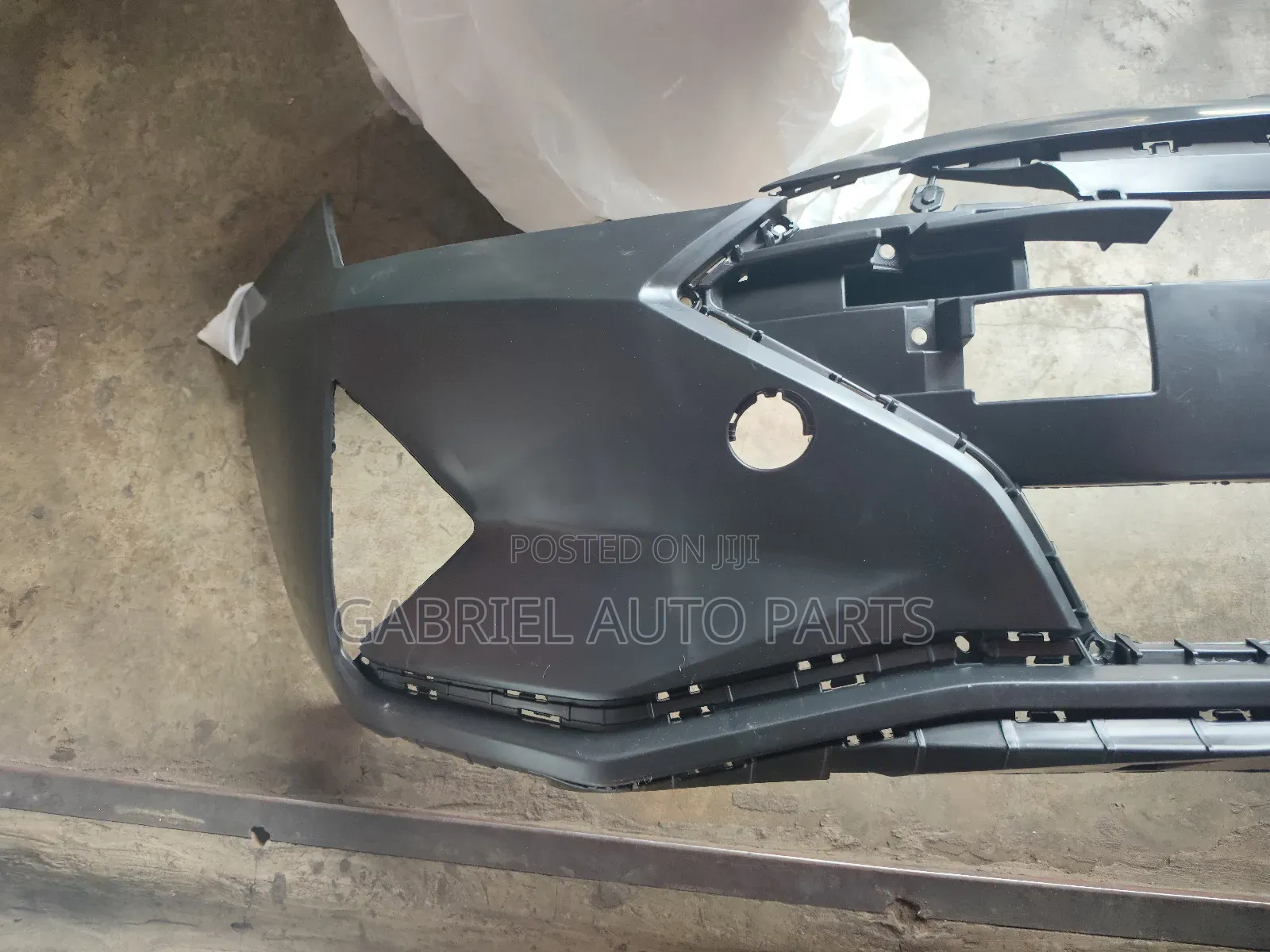 Hyundai Elantra Front Bumper 2020