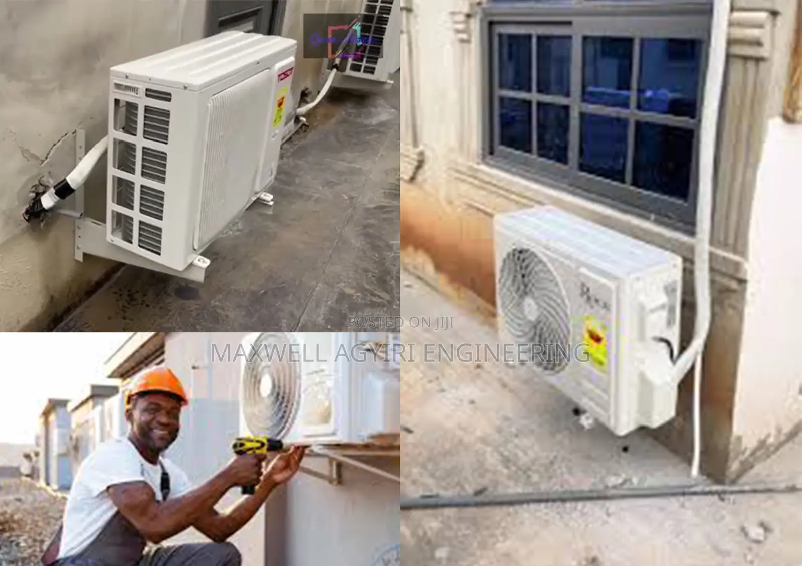 Spintex Air-Condition Company