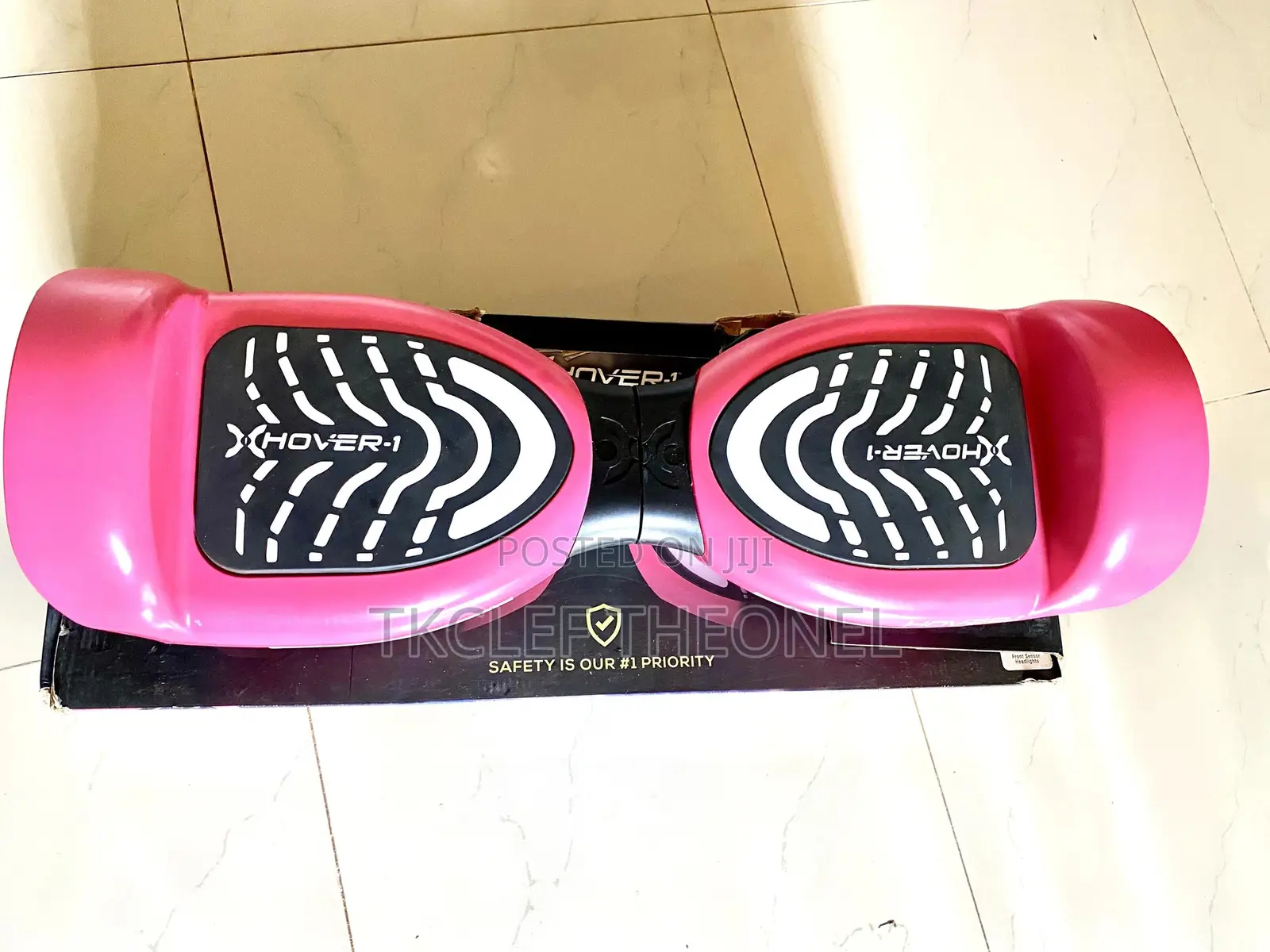 Electric Hoverboard