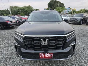 Honda Pilot Elite AWD 2023 Black