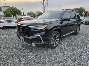 Honda Pilot Elite AWD 2023 Black