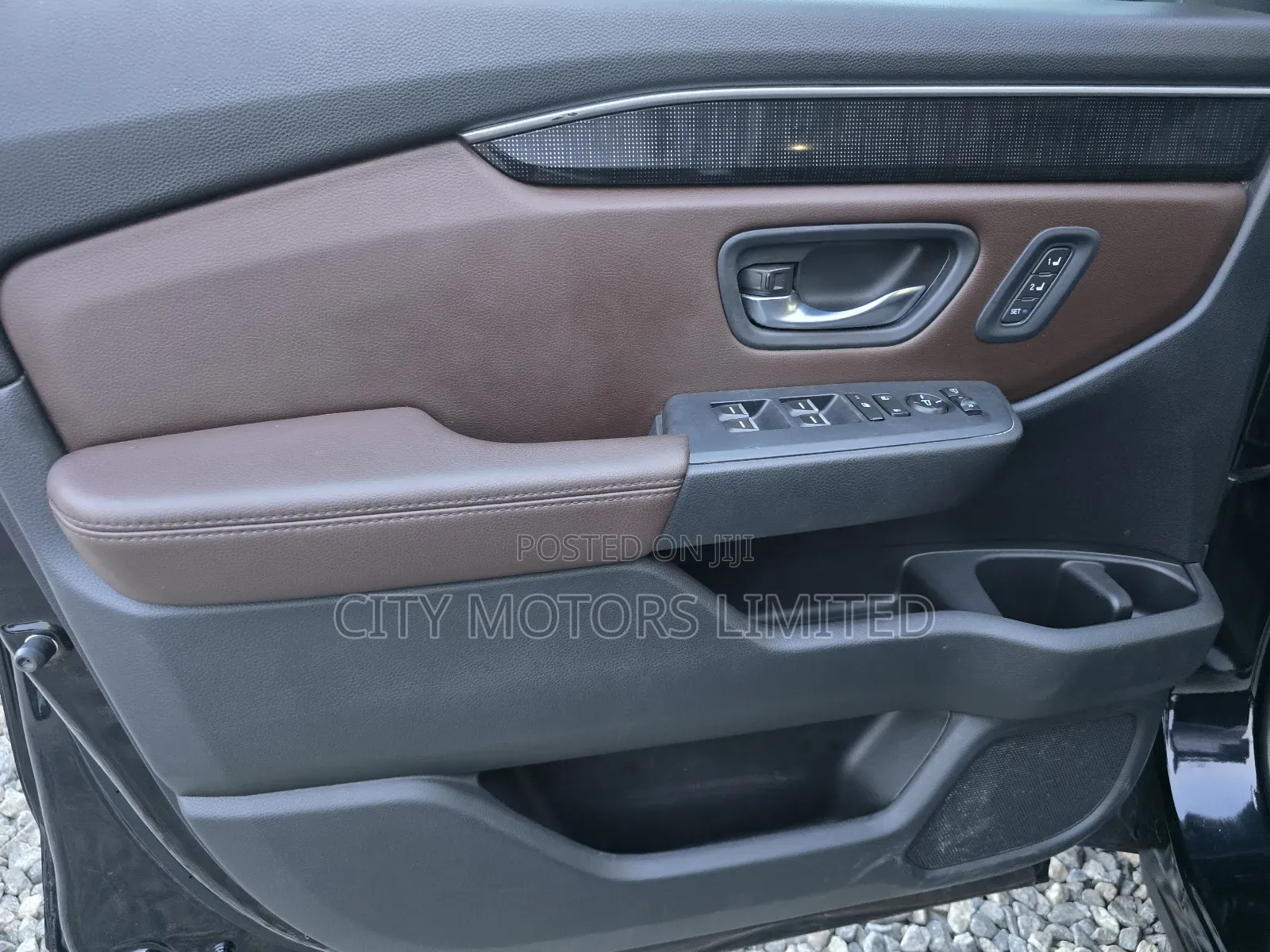 Honda Pilot Elite AWD 2023 Black