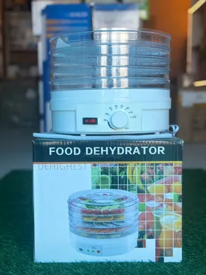 5 Layers Food Dehydrator