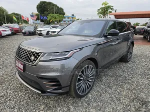 Land Rover Range Rover Velar P380 SE R-Dynamic 4x4 2019 Gray
