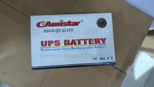 12v 7ah Ups Battery Power 12v/ 7ah 20hr